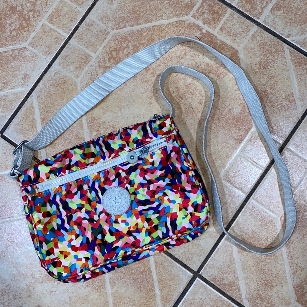 Kipling bag purse crossbody